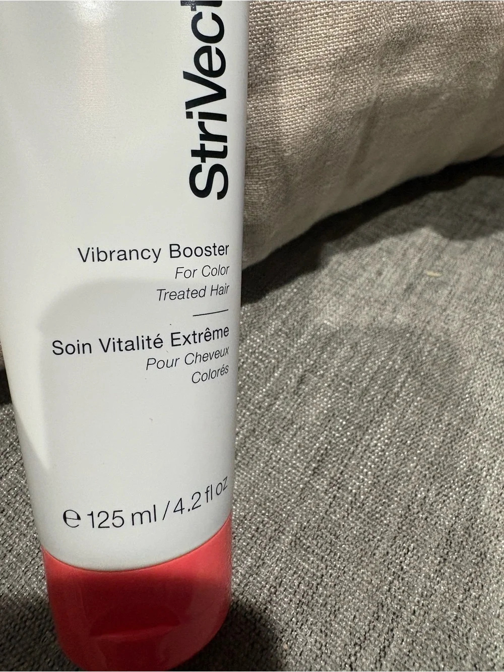StriVectin Hair Color Care Tube - Vibrancy Booster for color treated hair